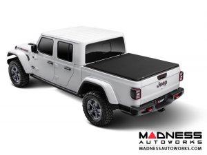 Jeep Gladiator Armis Soft Folding Bed Cover